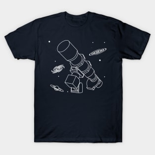 Telescope T-Shirt